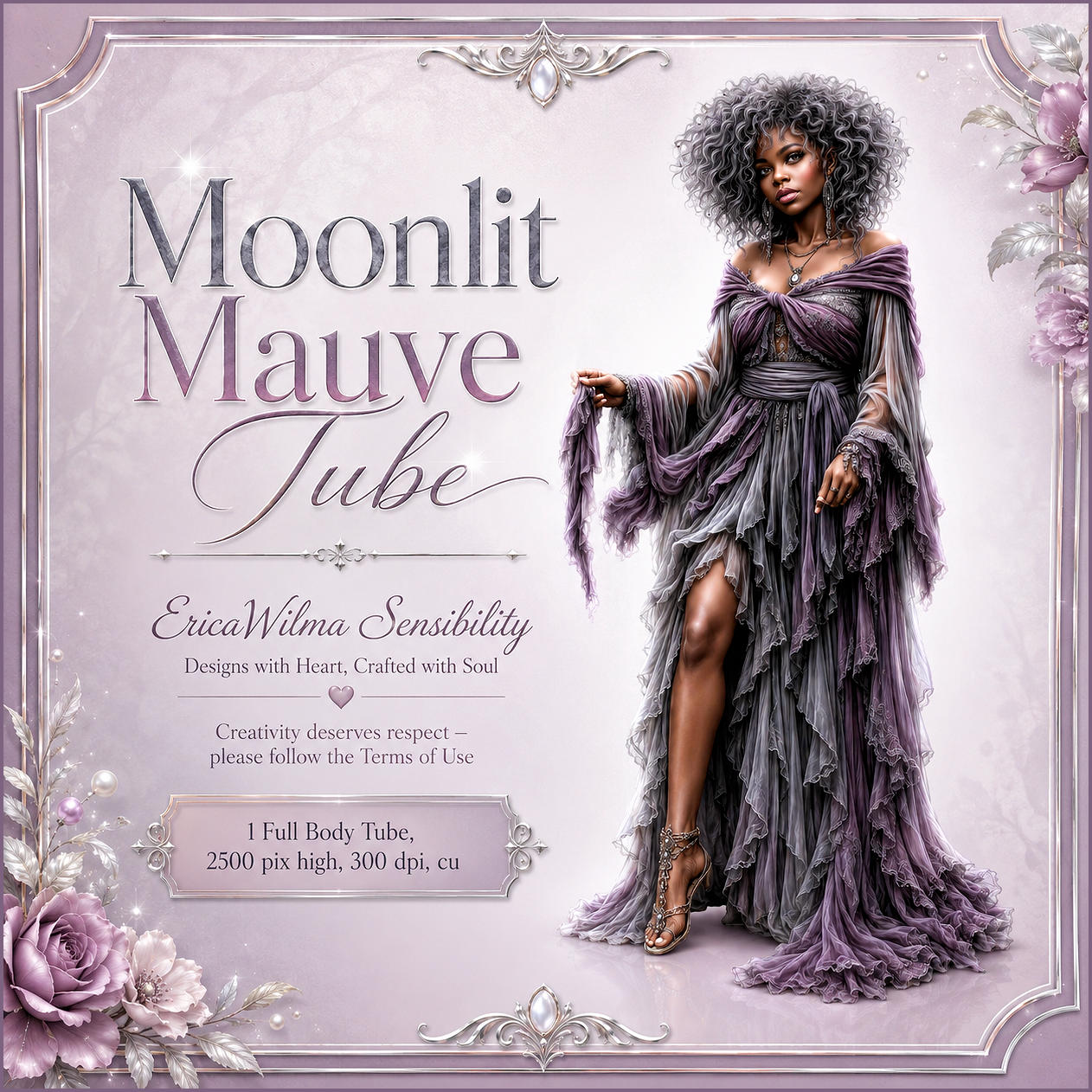 (image for) EW AI Moonlit Mauve Tube 2026